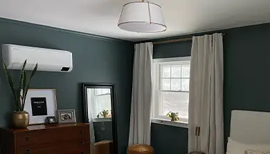 EcoHeat Maine heat pumps mini split affordable heating cooling industries residential gateway 2