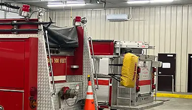EcoHeat Maine heat pumps mini split affordable heating cooling industries municipal gateway 3