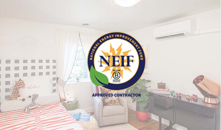 Heat pump financing options