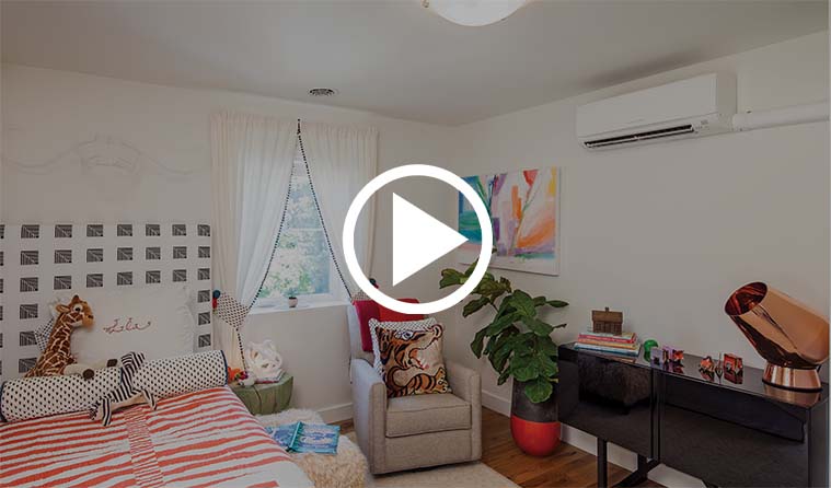 EcoHeat Maine heat pump mini-split affordable heating cooling municipal installation